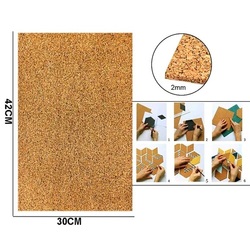 A3 Cork Sheet 2mm 